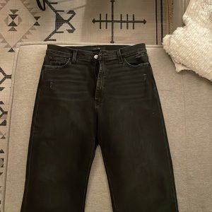 Joes Jeans. size 30. black.